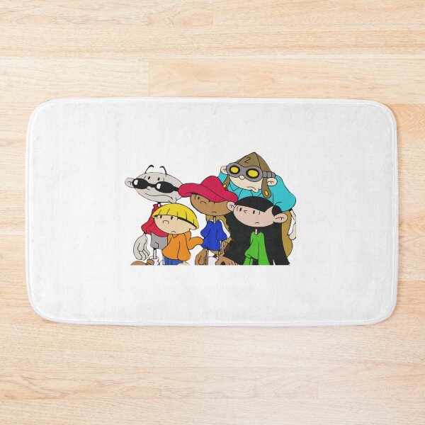 Item preview, Codename Kids Next Door Numbuh 1 designed and sold by erseph-umph.
