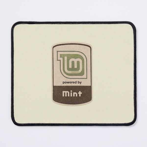 Item preview, Linux MINT designed and sold by angoma.