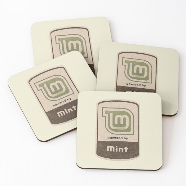 Item preview, Linux MINT designed and sold by angoma.
