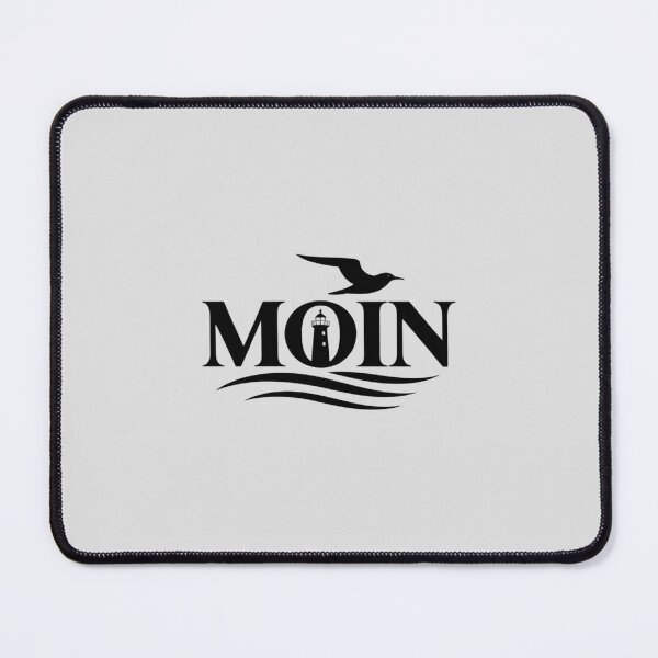 Item preview, Maritime Moin with Lighthouse and Seagull designed and sold by LittleDame.