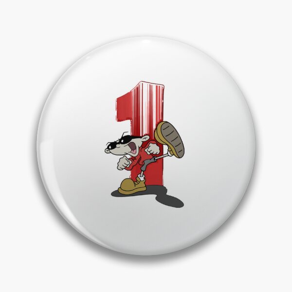 Item preview, Codename Kids Next Door Numbuh 1 designed and sold by erseph-umph.