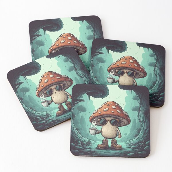 Item preview, Mushroom Man designed and sold by Korral.