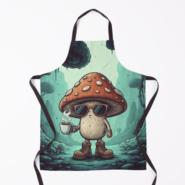 Item preview, Mushroom Man designed and sold by Korral.