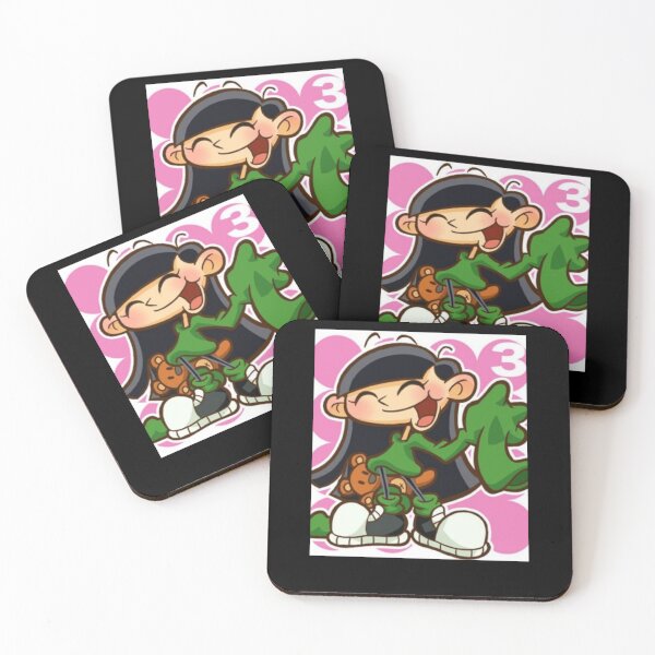 Item preview, Codename Kids Next Door Numbuh 1 designed and sold by erseph-umph.