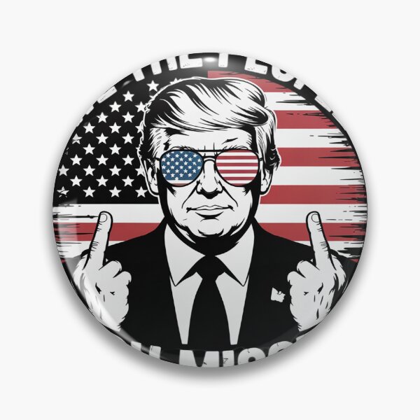 Item preview, Trump You Missed Trump  designed and sold by InspiredFoul.
