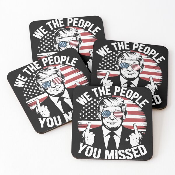Item preview, Trump You Missed Trump  designed and sold by InspiredFoul.
