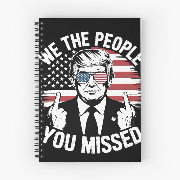 Item preview, Trump You Missed Trump  designed and sold by InspiredFoul.