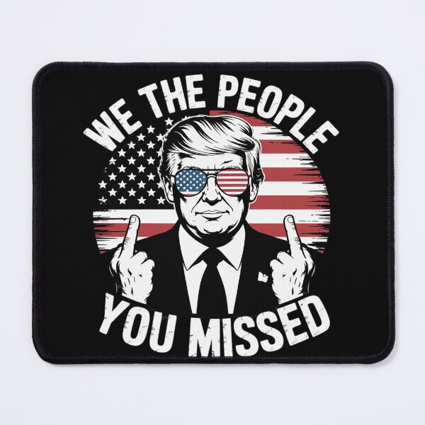 Item preview, Trump You Missed Trump  designed and sold by InspiredFoul.