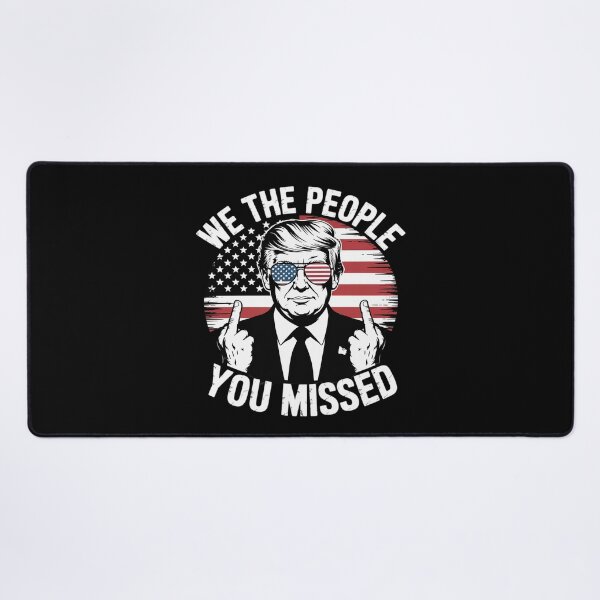 Item preview, Trump You Missed Trump  designed and sold by InspiredFoul.