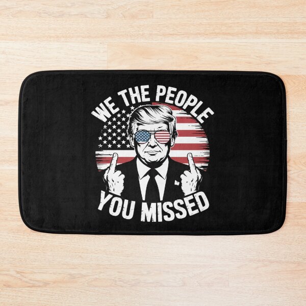 Item preview, Trump You Missed Trump  designed and sold by InspiredFoul.