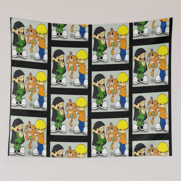 Item preview, Codename Kids Next Door Numbuh 1 designed and sold by erseph-umph.