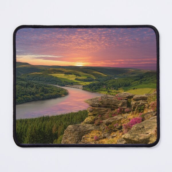 Item preview, Ladybower Reservoir  designed and sold by Alisonchambers2.