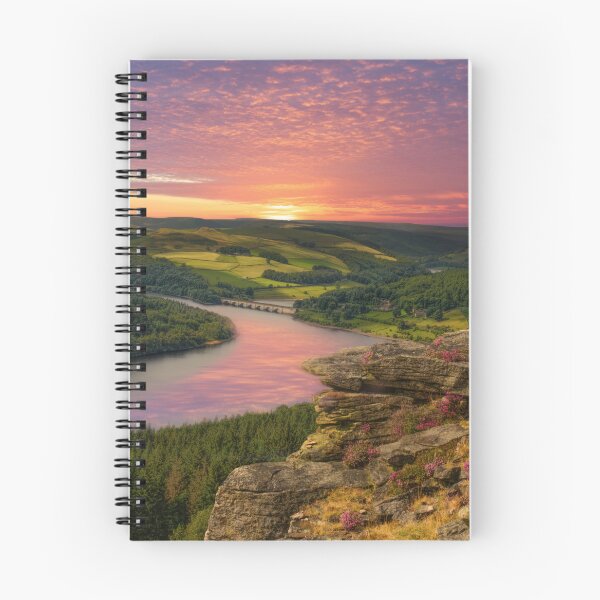 Item preview, Ladybower Reservoir  designed and sold by Alisonchambers2.