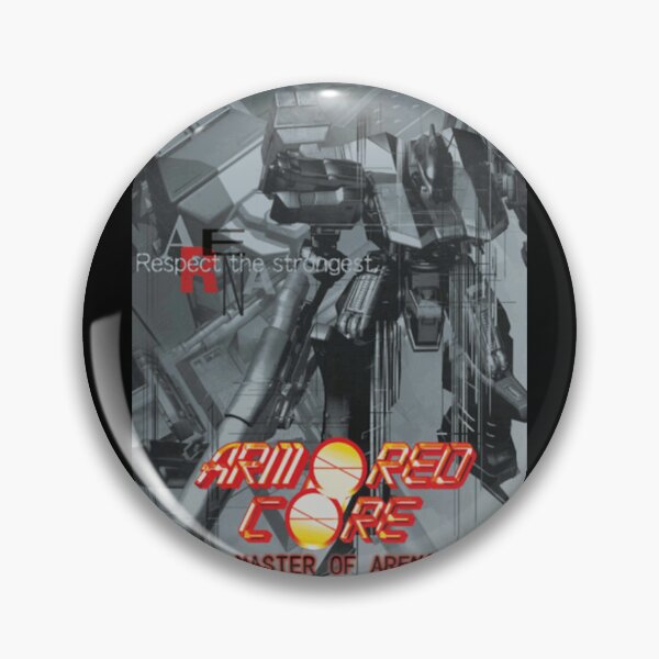 Item preview, Armored Core Master Of The Arena Artwork   designed and sold by minhminh15.