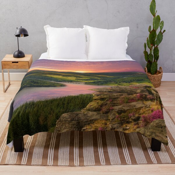 Item preview, Ladybower Reservoir  designed and sold by Alisonchambers2.