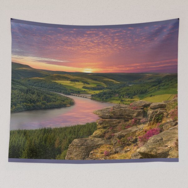 Item preview, Ladybower Reservoir  designed and sold by Alisonchambers2.