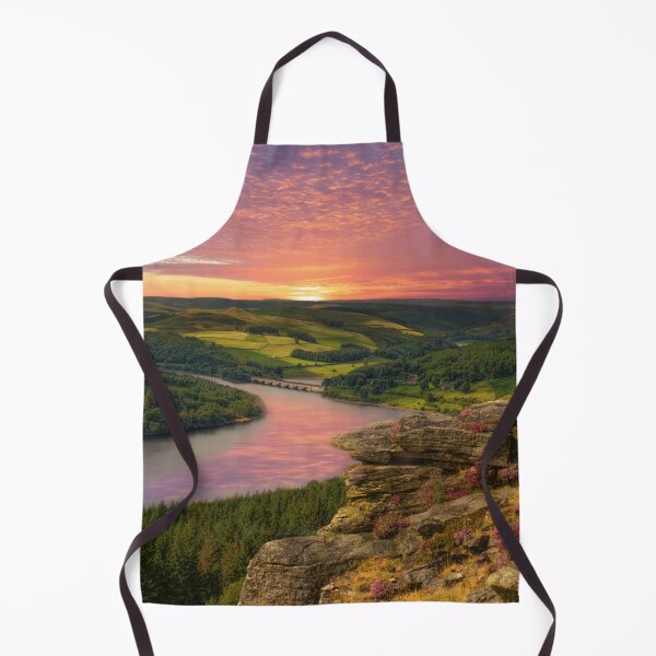 Item preview, Ladybower Reservoir designed and sold by Alisonchambers2.