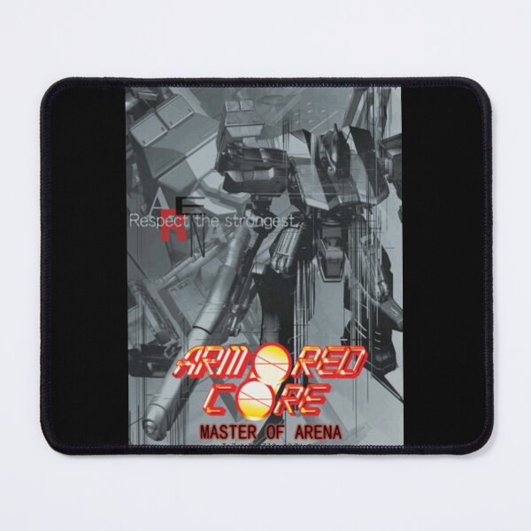 Item preview, Armored Core Master Of The Arena Artwork designed and sold by minhminh15.