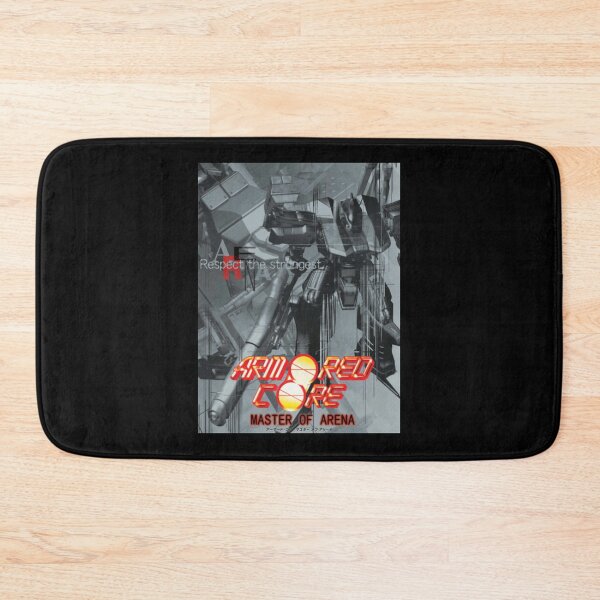 Item preview, Armored Core Master Of The Arena Artwork   designed and sold by minhminh15.