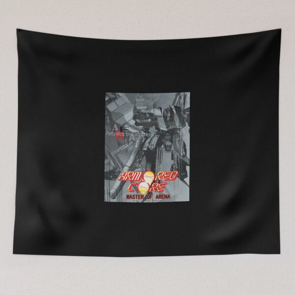 Item preview, Armored Core Master Of The Arena Artwork   designed and sold by minhminh15.