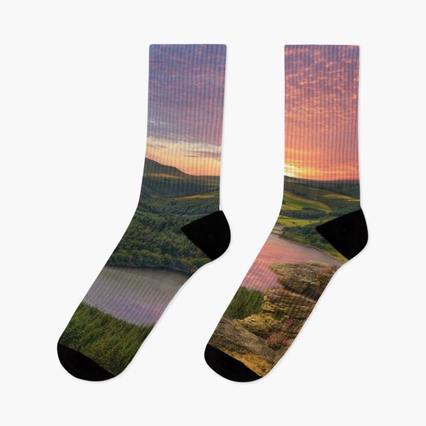 Item preview, Ladybower Reservoir  designed and sold by Alisonchambers2.