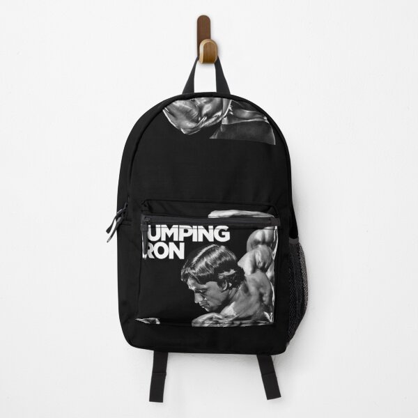 Item preview, Arnold Schwarzenegger Pumping Iron designed and sold by minhminh15.