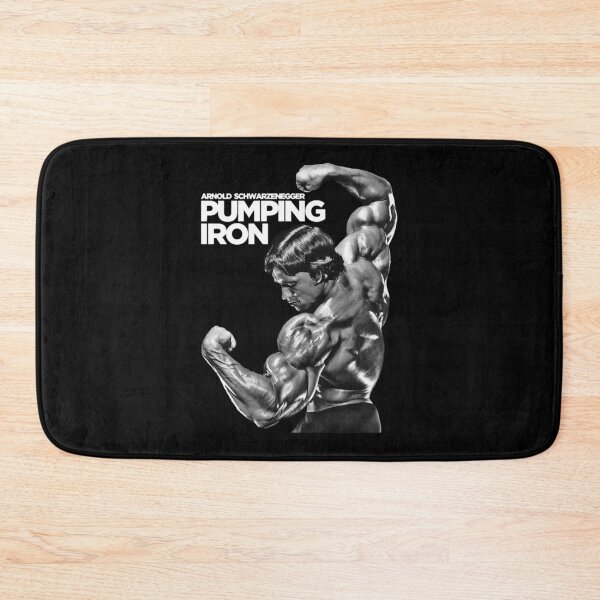 Item preview, Arnold Schwarzenegger  Pumping Iron designed and sold by minhminh15.