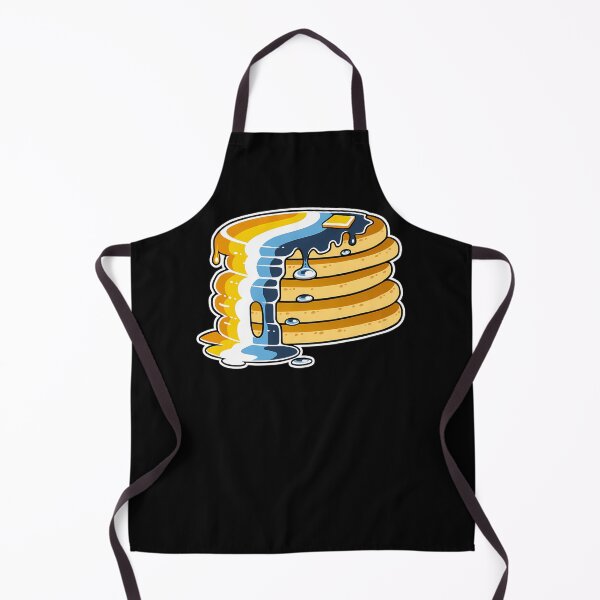 Item preview, Aroace Pride Pancakes Lgbt designed and sold by minhminh15.