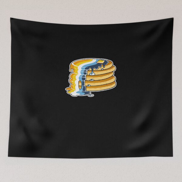 Item preview, Aroace Pride Pancakes Lgbt designed and sold by minhminh15.