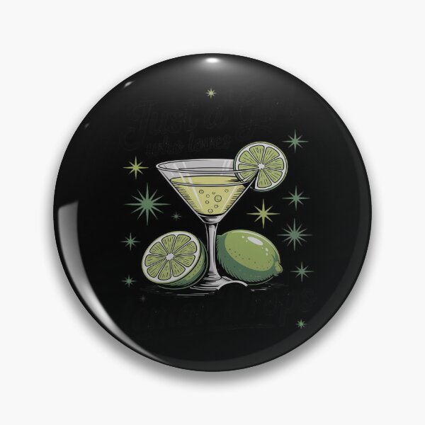 Item preview, Martini Drinker Lemon Drop Cocktail Drink Funny Day Drinking designed and sold by LittleDame.