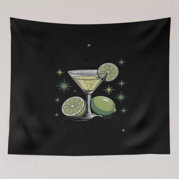 Item preview, Martini Drinker Lemon Drop Cocktail Drink Funny Day Drinking designed and sold by LittleDame.