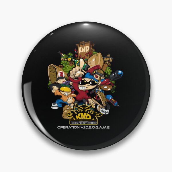 Item preview, Codename Kids Next Door Numbuh 1 designed and sold by erseph-umph.