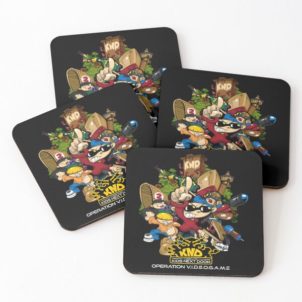 Item preview, Codename Kids Next Door Numbuh 1 designed and sold by erseph-umph.