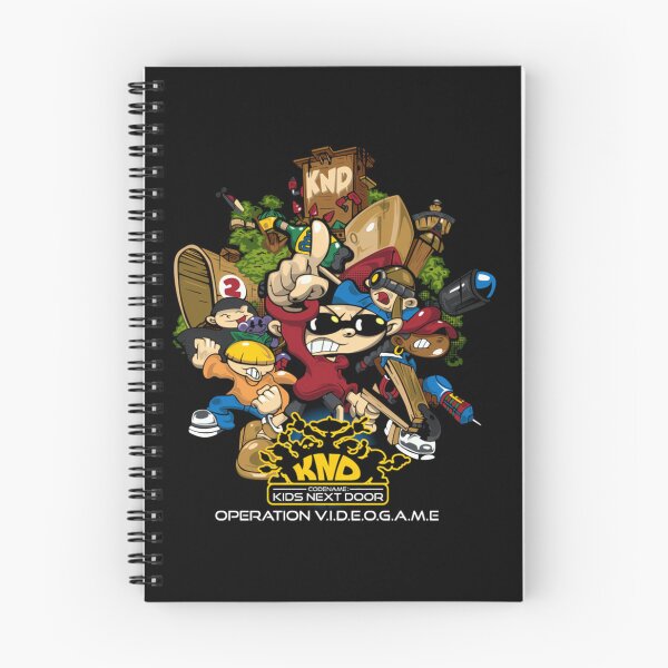 Item preview, Codename Kids Next Door Numbuh 1 designed and sold by erseph-umph.