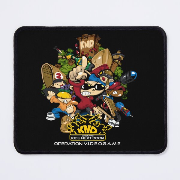 Item preview, Codename Kids Next Door Numbuh 1 designed and sold by erseph-umph.