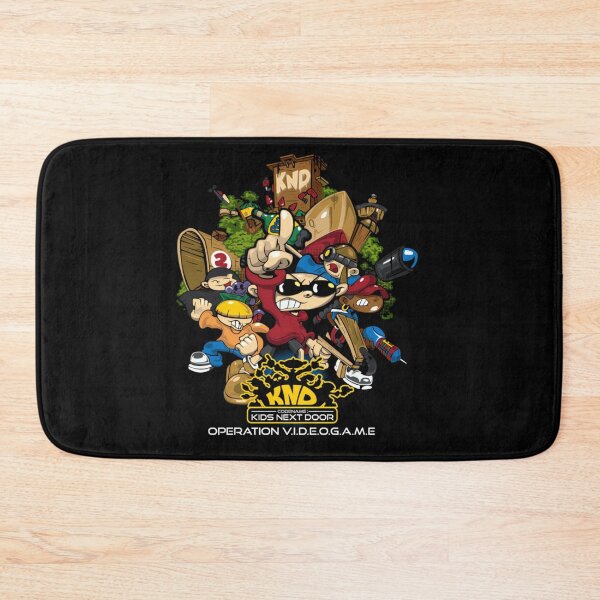 Item preview, Codename Kids Next Door Numbuh 1 designed and sold by erseph-umph.