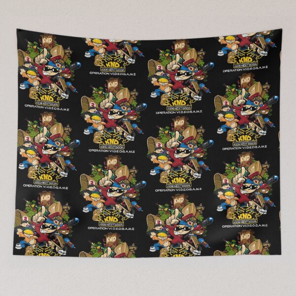 Item preview, Codename Kids Next Door Numbuh 1 designed and sold by erseph-umph.
