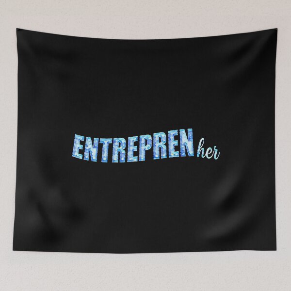 Item preview, EntreprenHer designed and sold by creativerooney.