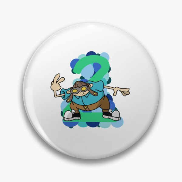 Item preview, Codename Kids Next Door Numbuh 1 designed and sold by erseph-umph.