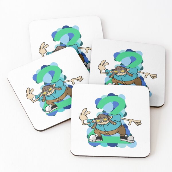 Item preview, Codename Kids Next Door Numbuh 1 designed and sold by erseph-umph.