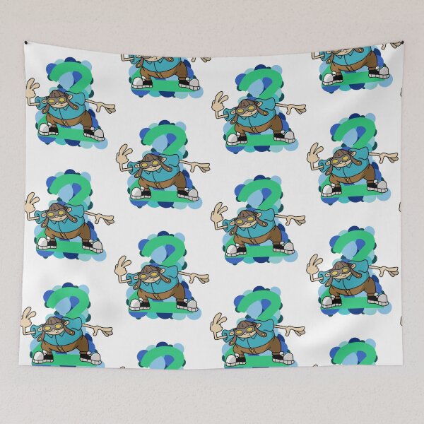 Item preview, Codename Kids Next Door Numbuh 1 designed and sold by erseph-umph.