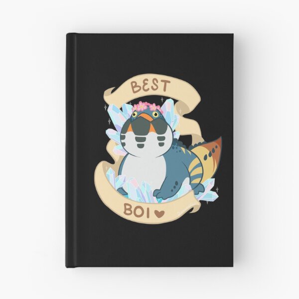 Item preview, Dodogama Best Boi (MonHun World) designed and sold by BeverlyLegros.