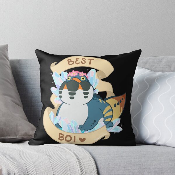 Item preview, Dodogama Best Boi (MonHun World) designed and sold by BeverlyLegros.