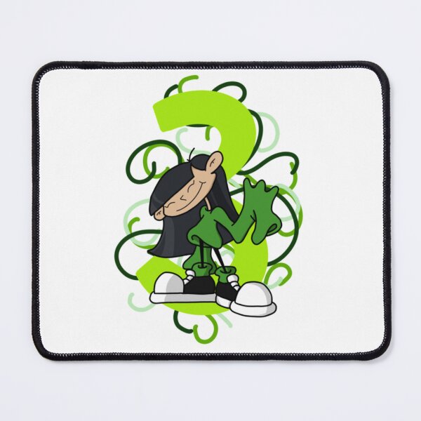 Item preview, Codename Kids Next Door Numbuh 1 designed and sold by erseph-umph.