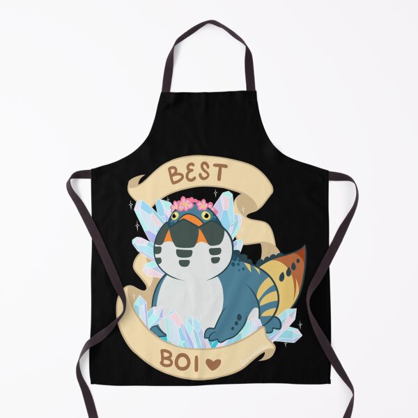 Item preview, Dodogama Best Boi (MonHun World) designed and sold by BeverlyLegros.