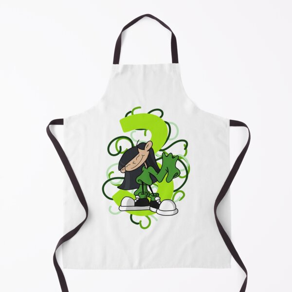 Item preview, Codename Kids Next Door Numbuh 1 designed and sold by erseph-umph.
