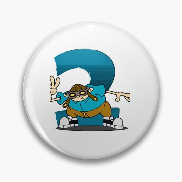 Item preview, Codename Kids Next Door Numbuh 1 designed and sold by erseph-umph.