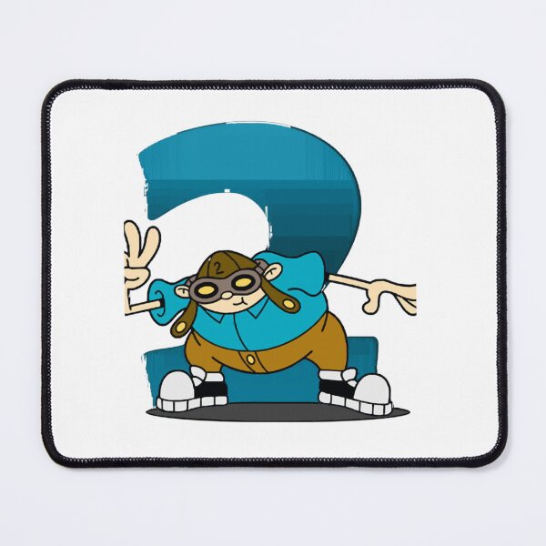 Item preview, Codename Kids Next Door Numbuh 1 designed and sold by erseph-umph.
