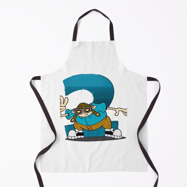 Item preview, Codename Kids Next Door Numbuh 1 designed and sold by erseph-umph.