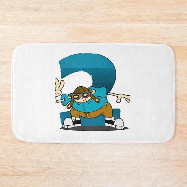 Item preview, Codename Kids Next Door Numbuh 1 designed and sold by erseph-umph.